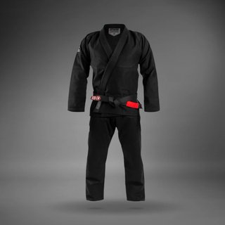 Kimono Venum Contender Evo A0 Negro niños