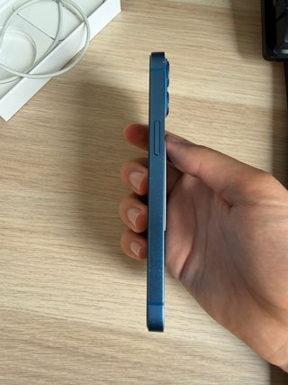 iPhone 13 128GB Azul - Batería 100%