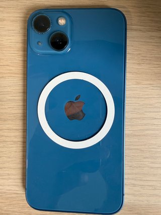 iPhone 13 128GB Azul - Batería 100%