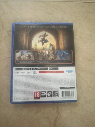Assassin's Creed Mirage PS5