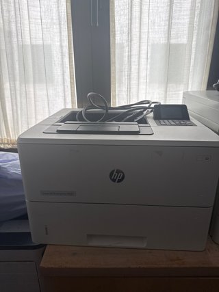 Impresora HP LaserJet Enterprise M507