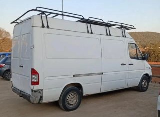 Mercedes-Benz Sprinter 2004