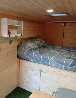 Mercedes-Benz Sprinter 2004