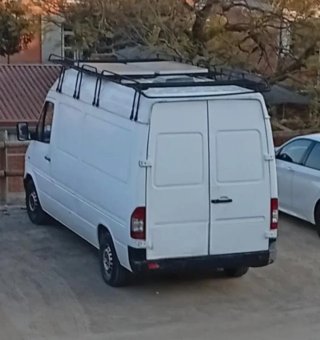 Mercedes-Benz Sprinter 2004