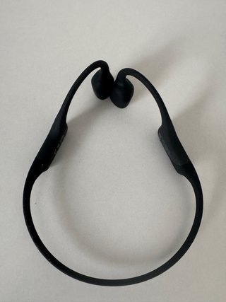Cascos SHOKZ negros