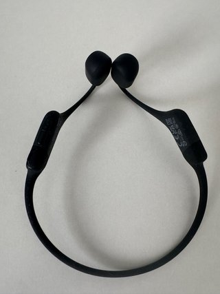 Cascos SHOKZ negros