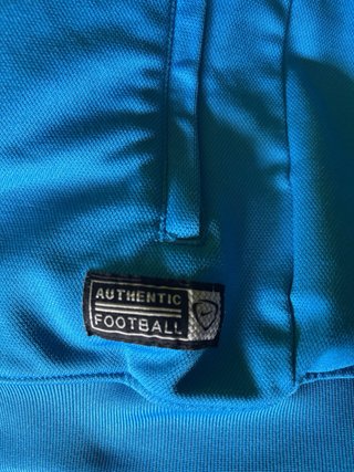 Chaqueta FC Barcelona Azul 2015/16