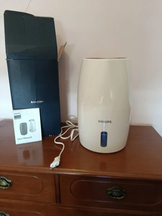 Humidificador Philips Serie 2000