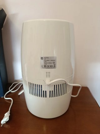 Humidificador Philips Serie 2000