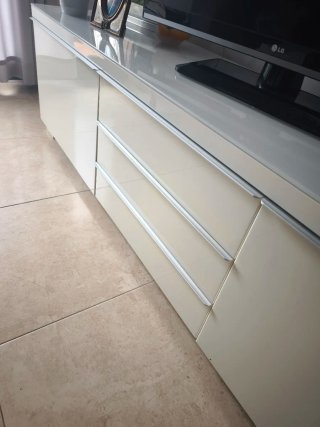 Conjunto muebles salón
