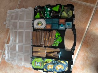 Colección Krosmaster Arena