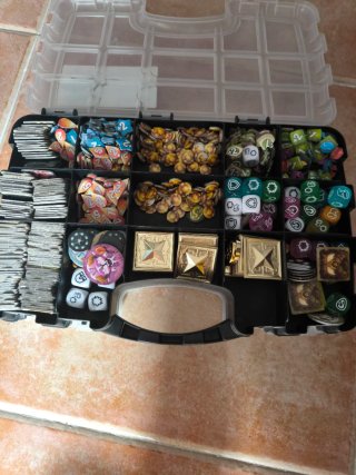 Colección Krosmaster Arena