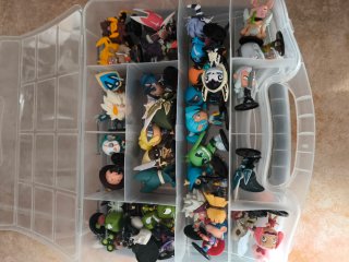 Colección Krosmaster Arena