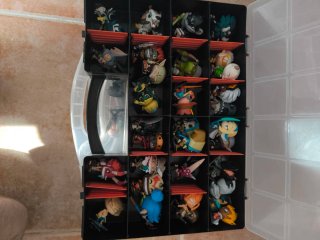 Colección Krosmaster Arena