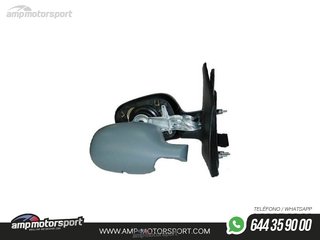 RETROVISOR COMPLETO DERECHO PARA RENAULT SCÉNIC