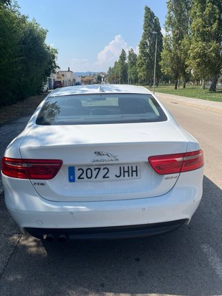 Jaguar XE 2015