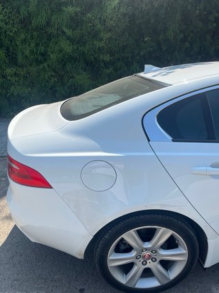 Jaguar XE 2015