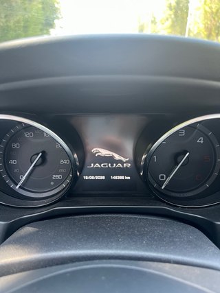 Jaguar XE 2015