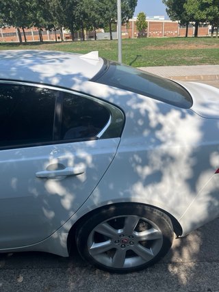Jaguar XE 2015