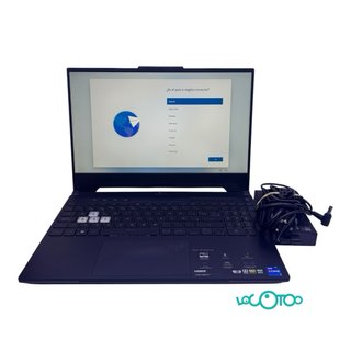ASUS TUF DASH F15 FX517ZM