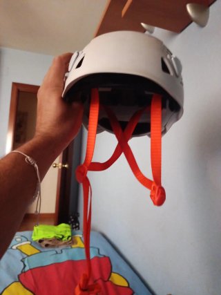 Casco de escalada Simond Talla L