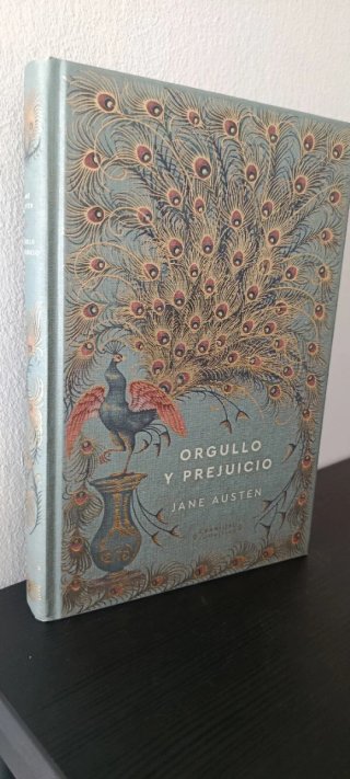 Orgullo y prejuicio