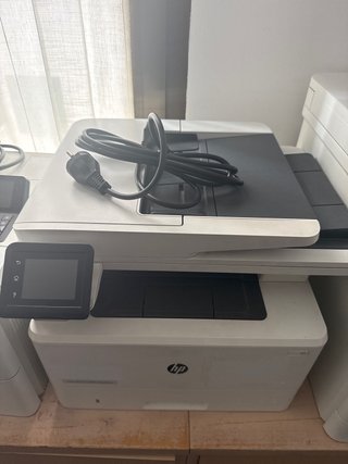 Impresora HP LaserJet Pro MFP M428fdn