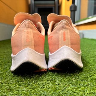 Nike Pegasus 37 Naranja/Rosa