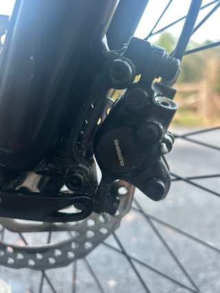 Bicicleta Coluer de montaña