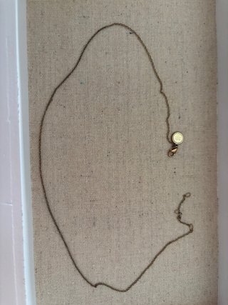 Colgante Medalla con Cadena