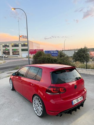 Golf Gti VI 2010