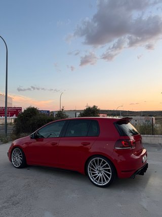 Golf Gti VI 2010