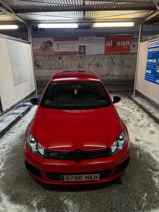 Golf Gti VI 2010