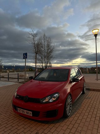 Golf Gti VI 2010
