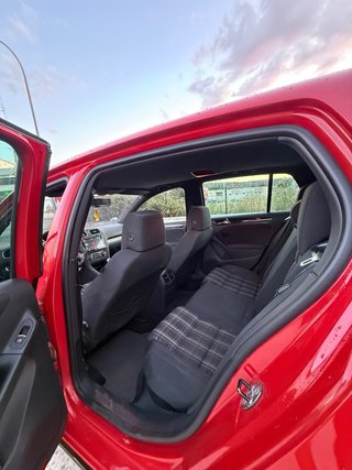 Golf Gti VI 2010