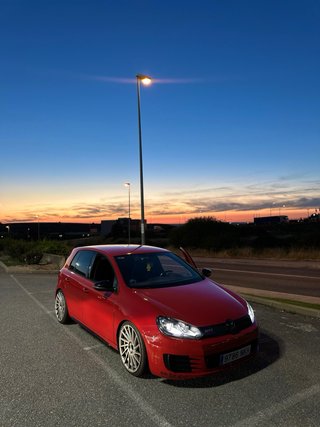 Golf Gti VI 2010