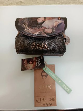 Cartera monedero Anekke