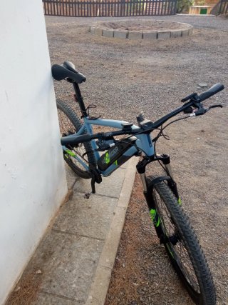 Bicicleta Eléctrica 27.5