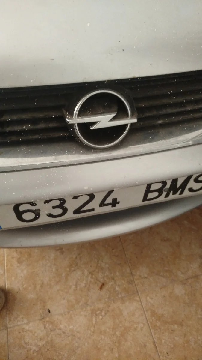 Opel Vectra 2001 - foto 1