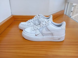 Nike Air Force 1 Blancas