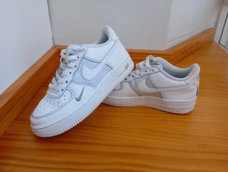 Nike Air Force 1 Blancas