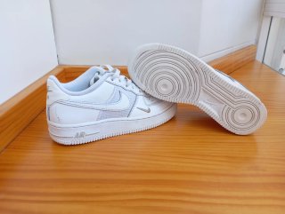 Nike Air Force 1 Blancas