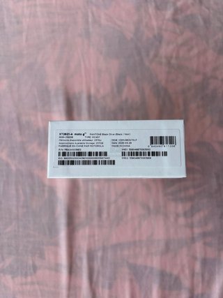 Motorola Moto G77 5G 256GB Nuevo