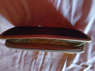 Tasca militare con retro in velcro