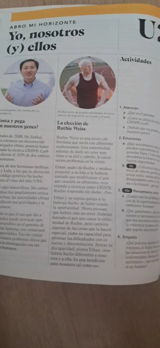 Libro educación en valores cívicos y éticos ESO
