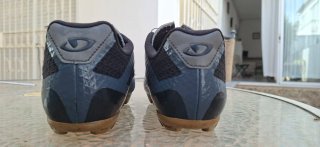 Zapatillas Ciclismo Giro Rincon MTB/Gravel talla44