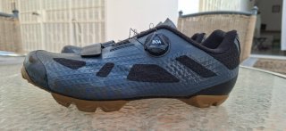 Zapatillas Ciclismo Giro Rincon MTB/Gravel talla44