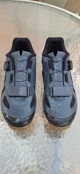 Zapatillas Ciclismo Giro Rincon MTB/Gravel talla44