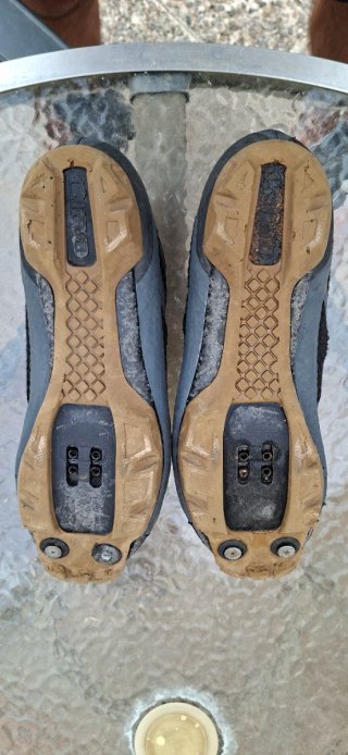 Zapatillas Ciclismo Giro Rincon MTB/Gravel talla44