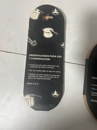 Juntas para olla Magefesa 22 cm